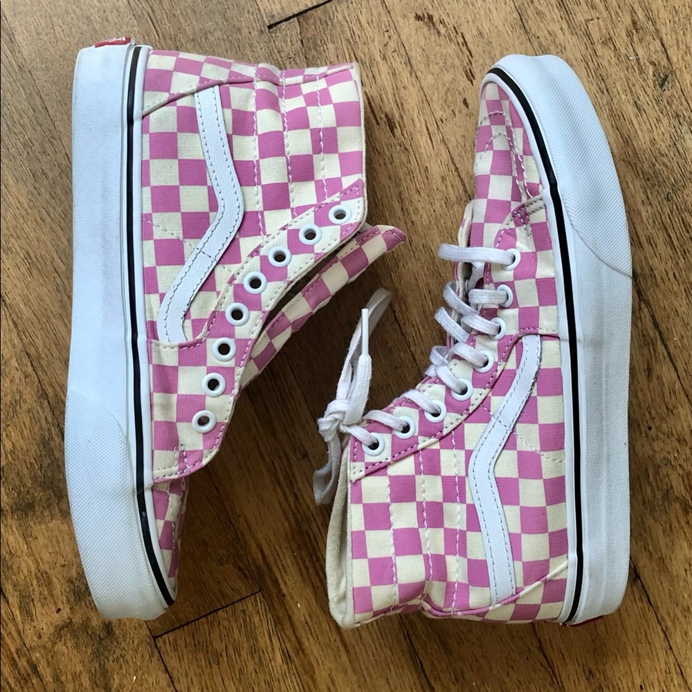 Vans Sk8-Hi Tapered Sneakers